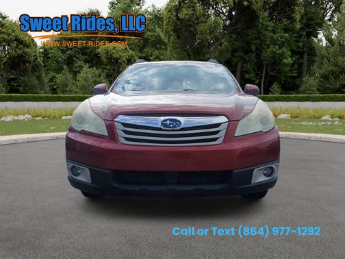 2011 Subaru Outback 2.5 i Premium