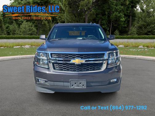 2015 Chevrolet Tahoe LT