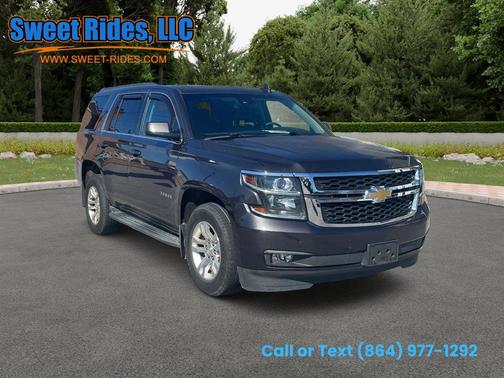 2015 Chevrolet Tahoe LT