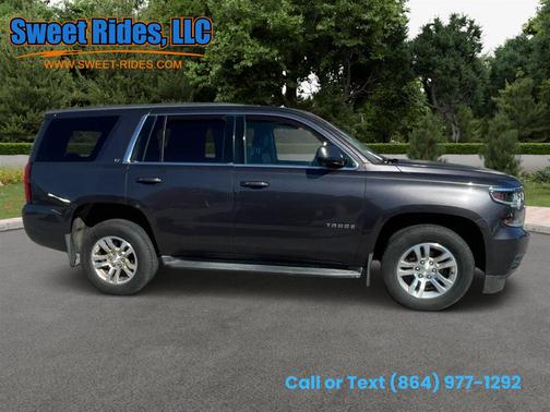 2015 Chevrolet Tahoe LT