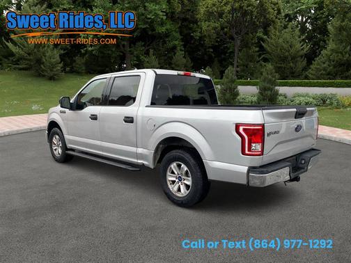 2015 Ford F-150 XLT