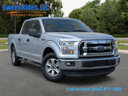 2015 Ford F-150 XLT