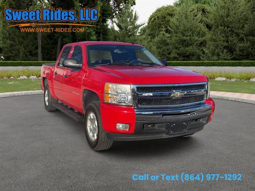 2011 Chevrolet Silverado 1500 XFE