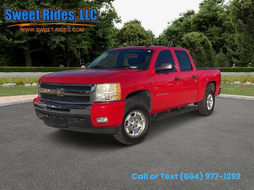 2011 Chevrolet Silverado 1500 XFE