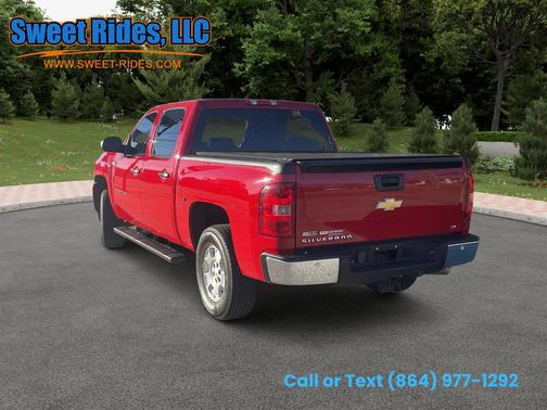 2011 Chevrolet Silverado 1500 XFE
