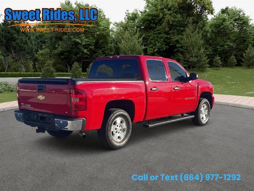2011 Chevrolet Silverado 1500 XFE