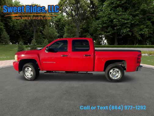 2011 Chevrolet Silverado 1500 XFE