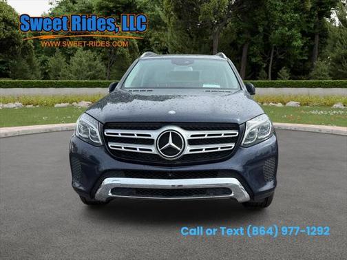 2017 Mercedes-Benz GLS 450 4MATIC