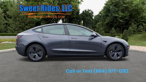 2023 Tesla Model 3 Standard Range Plus