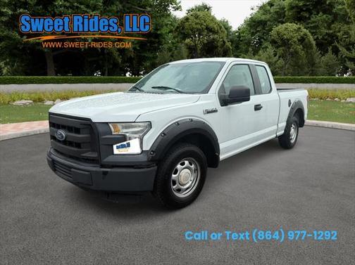 2016 Ford F-150 XL