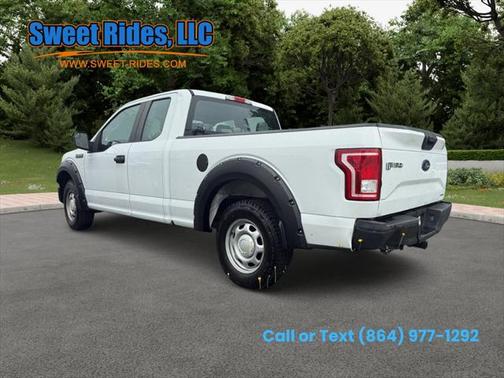 2016 Ford F-150 XL