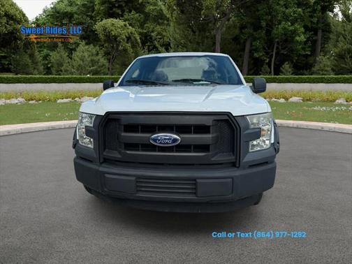 2016 Ford F-150 XL