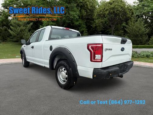 2016 Ford F-150 XL