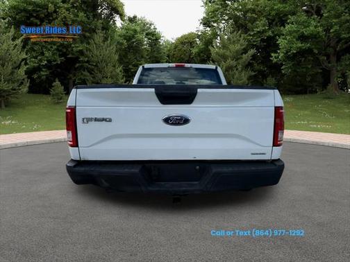 2016 Ford F-150 XL