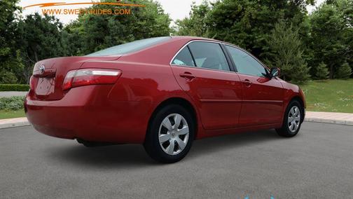 2007 Toyota Camry LE