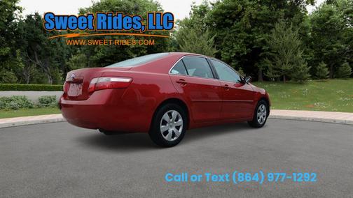 2007 Toyota Camry LE