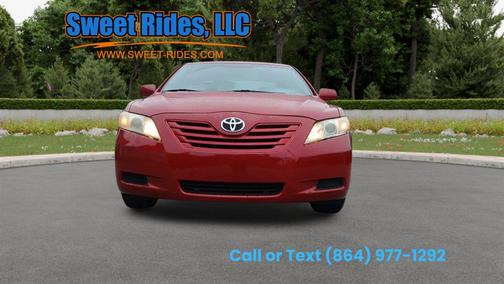 2007 Toyota Camry LE
