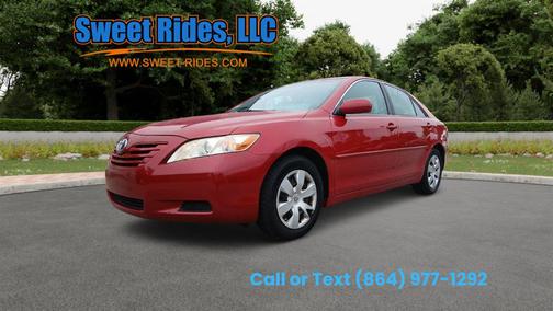 2007 Toyota Camry LE