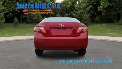 2007 Toyota Camry LE