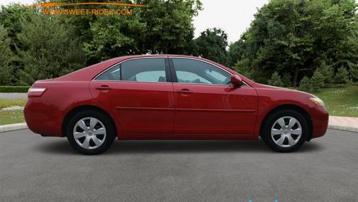 2007 Toyota Camry LE