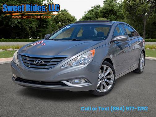 2013 Hyundai SONATA SE