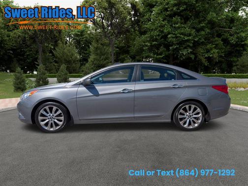 2013 Hyundai SONATA SE