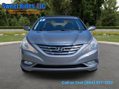 2013 Hyundai SONATA SE