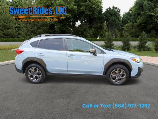 2023 Subaru Crosstrek Sport
