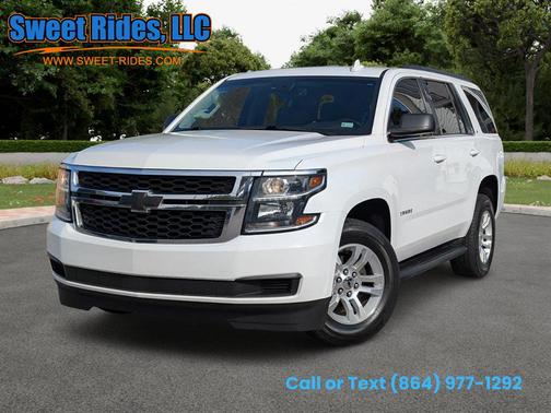 2016 Chevrolet Tahoe LT
