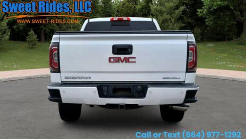 2017 GMC Sierra 1500 Denali