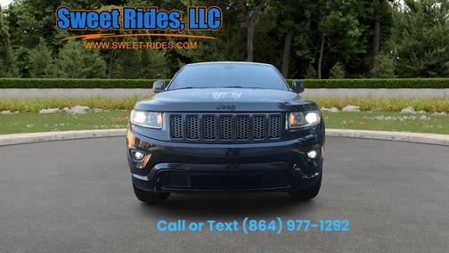 2015 Jeep Grand Cherokee Altitude