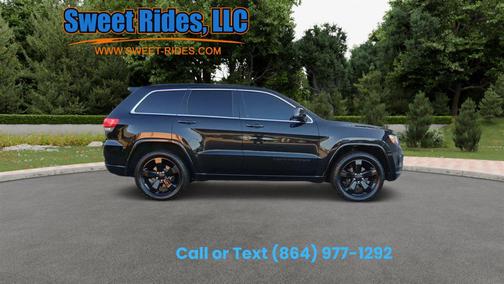 2015 Jeep Grand Cherokee Altitude