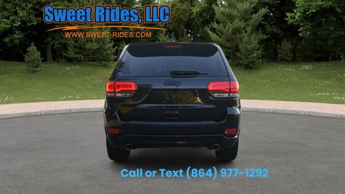 2015 Jeep Grand Cherokee Altitude