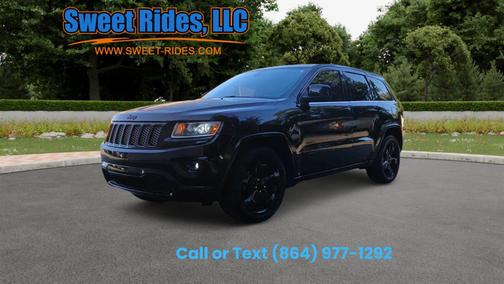 2015 Jeep Grand Cherokee Altitude