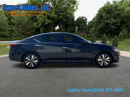 2019 Nissan Altima 2.5 SL