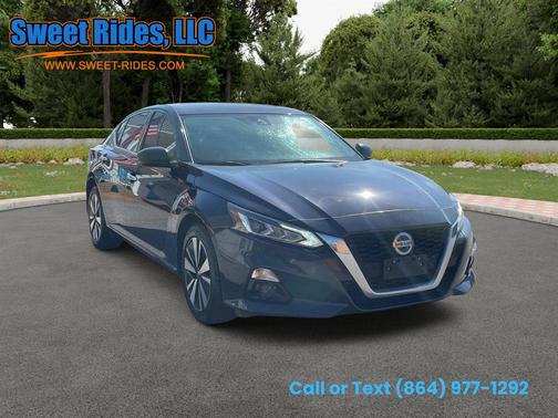 2019 Nissan Altima 2.5 SL