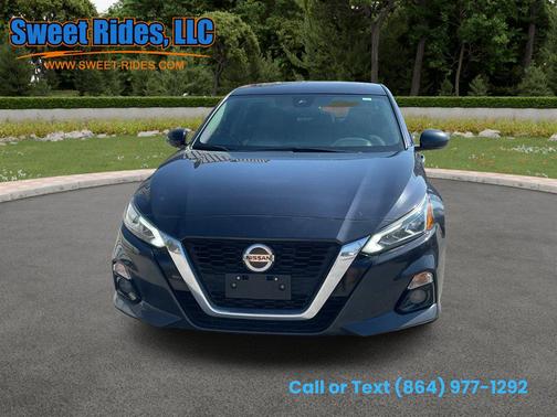 2019 Nissan Altima 2.5 SL