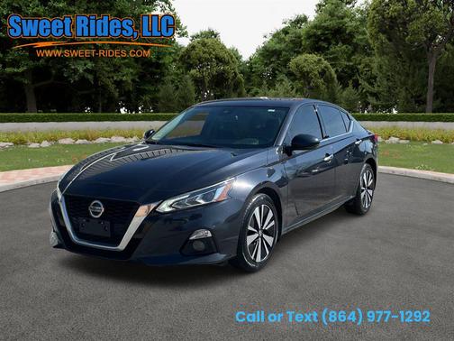 2019 Nissan Altima 2.5 SL