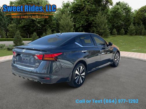 2019 Nissan Altima 2.5 SL