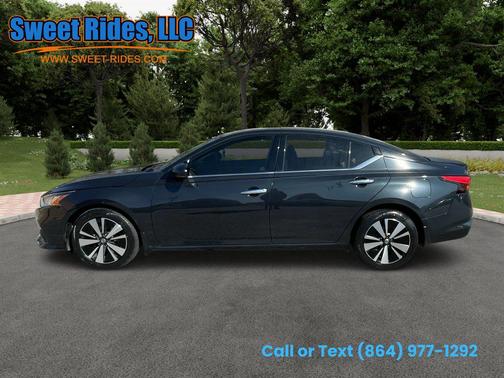 2019 Nissan Altima 2.5 SL