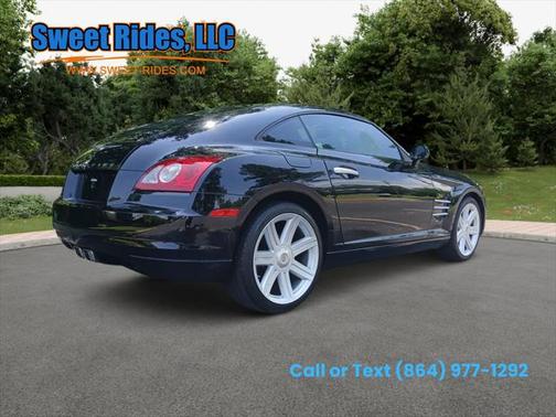 2004 Chrysler Crossfire Base