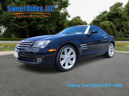 2004 Chrysler Crossfire Base