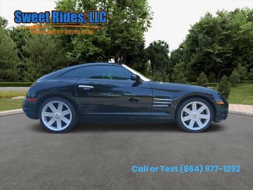 2004 Chrysler Crossfire Base