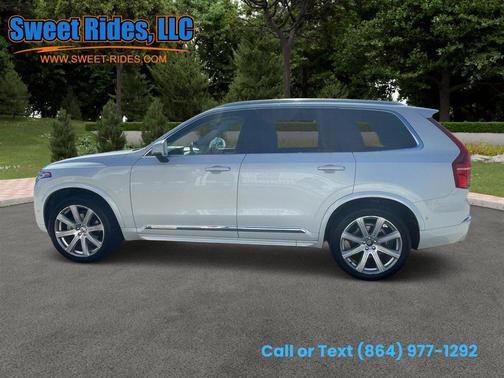 2017 Volvo XC90 T6 Inscription