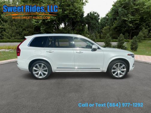 2017 Volvo XC90 T6 Inscription