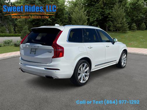 2017 Volvo XC90 T6 Inscription