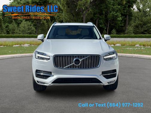 2017 Volvo XC90 T6 Inscription