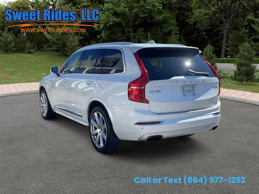 2017 Volvo XC90 T6 Inscription