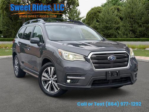 Grey 2019 Subaru Ascent Limited 8-Passenger