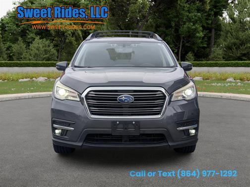 Grey 2019 Subaru Ascent Limited 8-Passenger